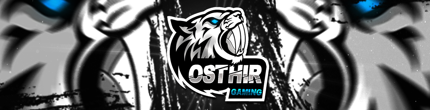 Osthir Gaming Logo