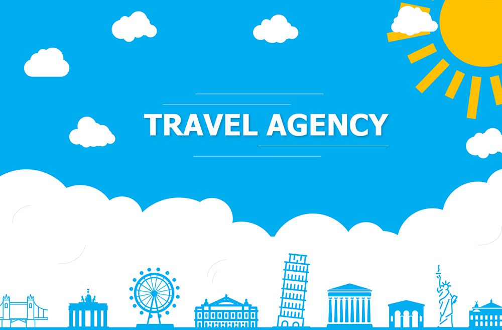 TravelAgency Animation